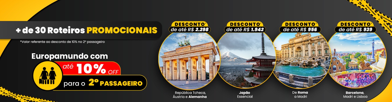 Promo - Europamundo